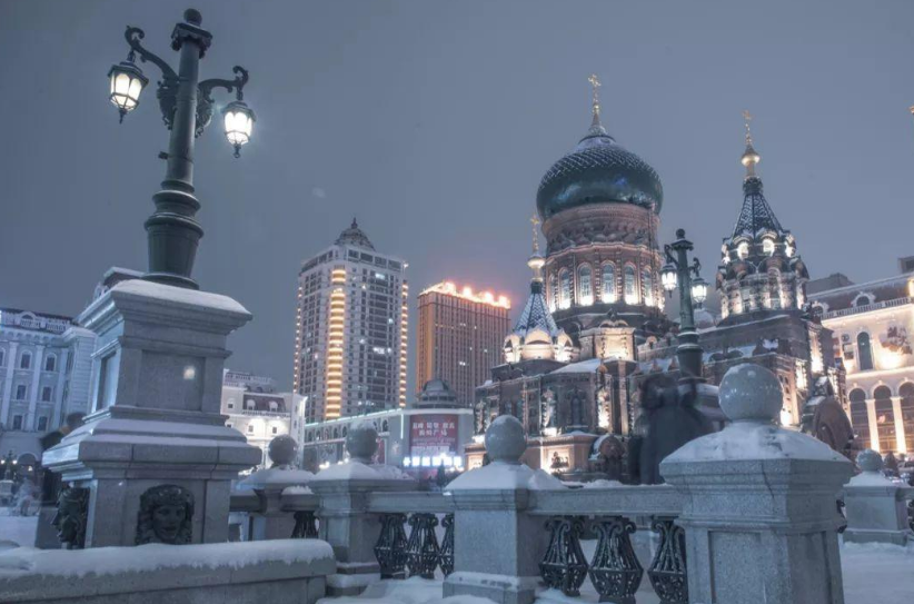 哈尔滨冰雪大世界冰雪项目及品质完整介绍