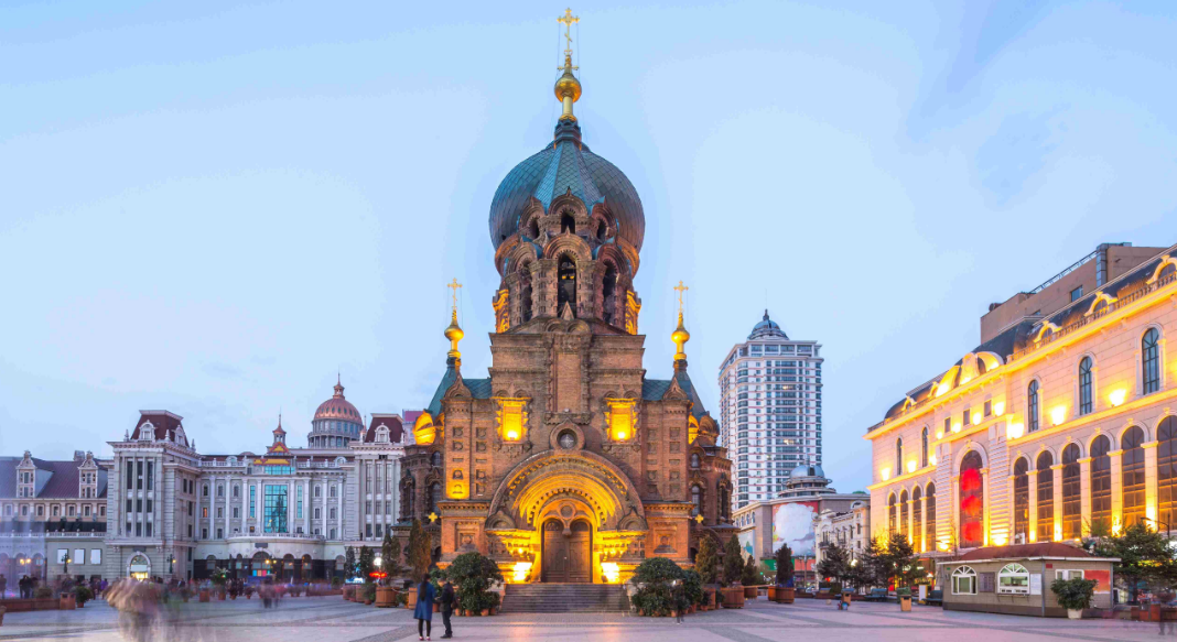 哈尔滨养老服务完整提升居民幸福感实录